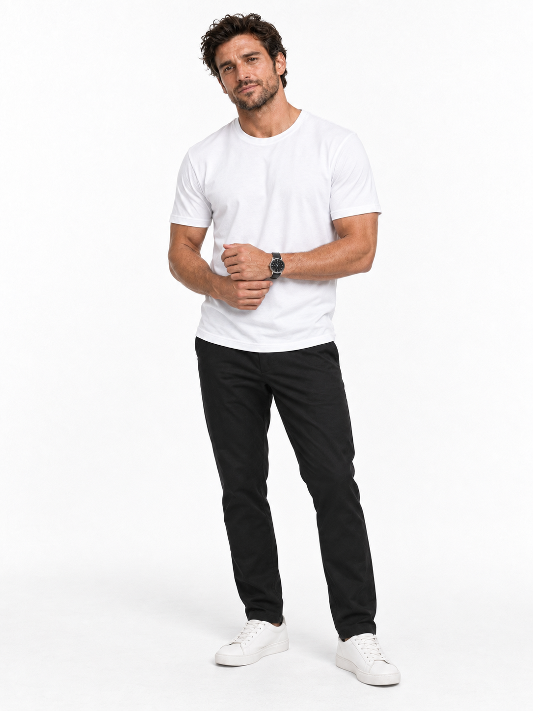 100% Cotton T-Shirt
