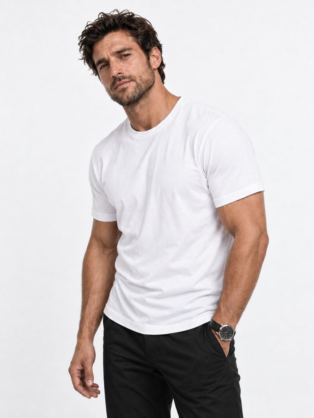 100% Cotton T-Shirt