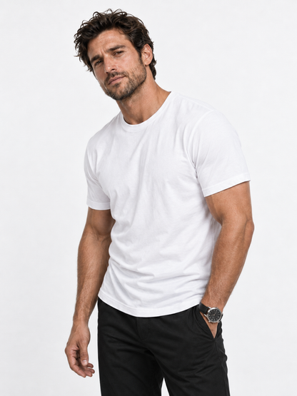100% Cotton T-Shirt