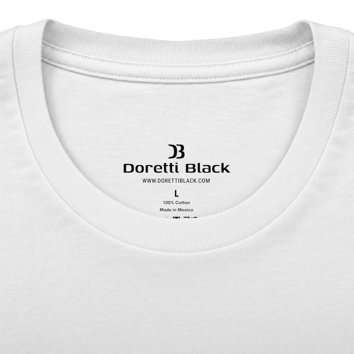 100% Cotton T-Shirt
